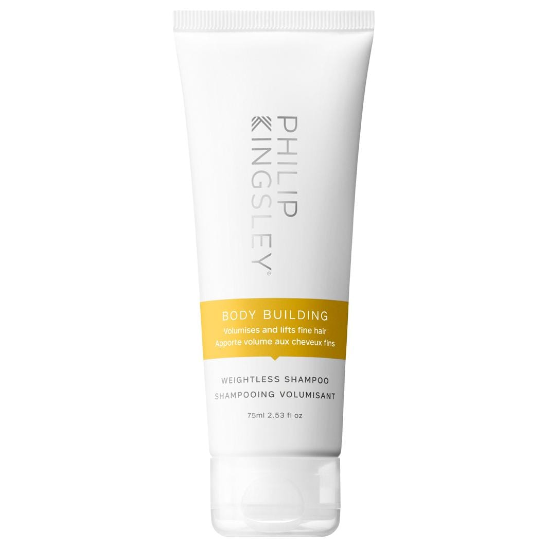 Body Building Shampoo