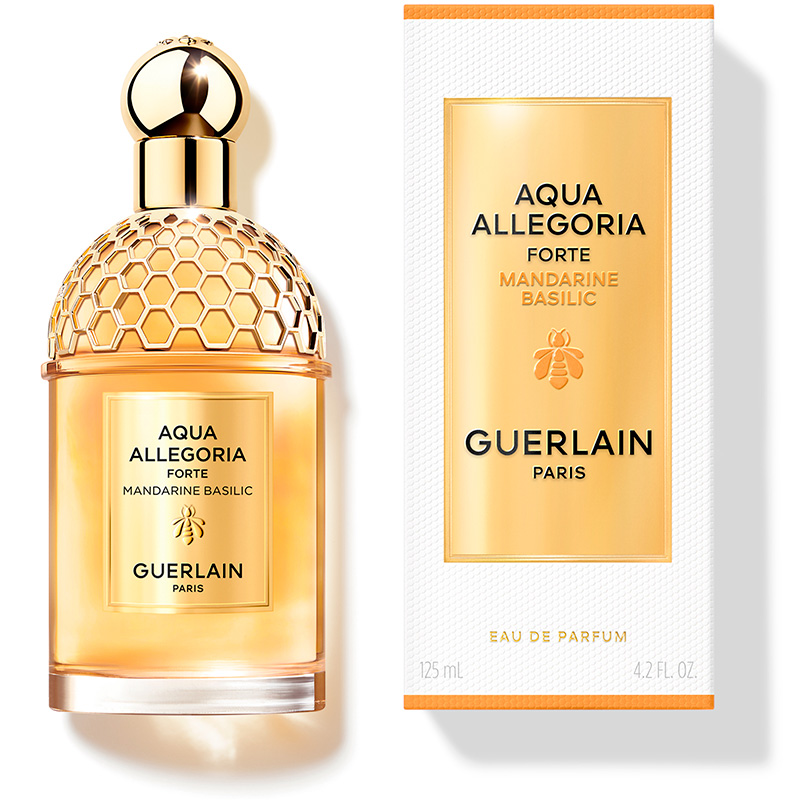 Aqua Allegoria Mandarine Basilic Forte Edp Spray
