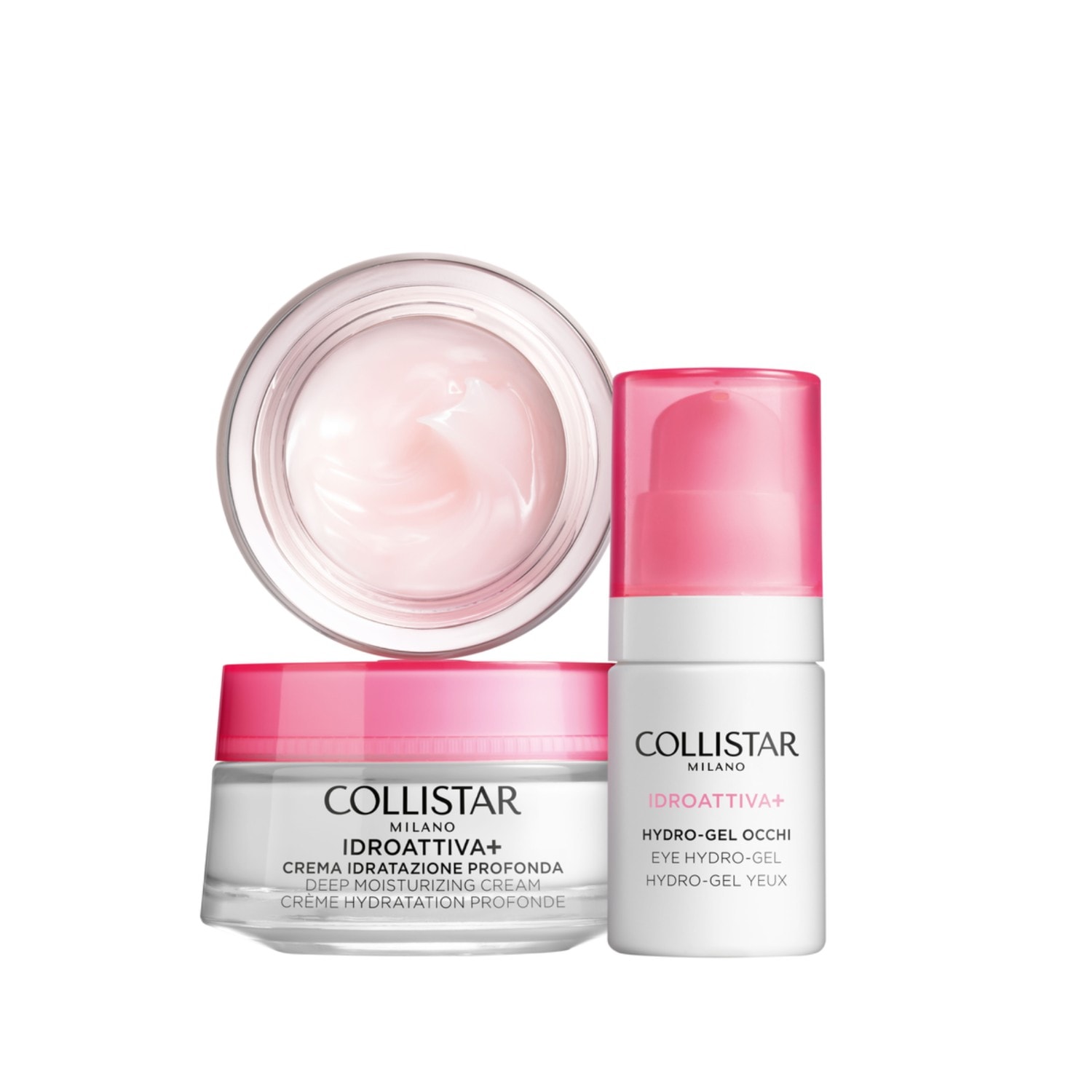 Deep Moisturizing Cream