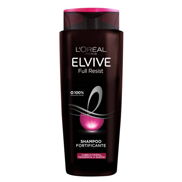 Elvive Champô Arginina Resist