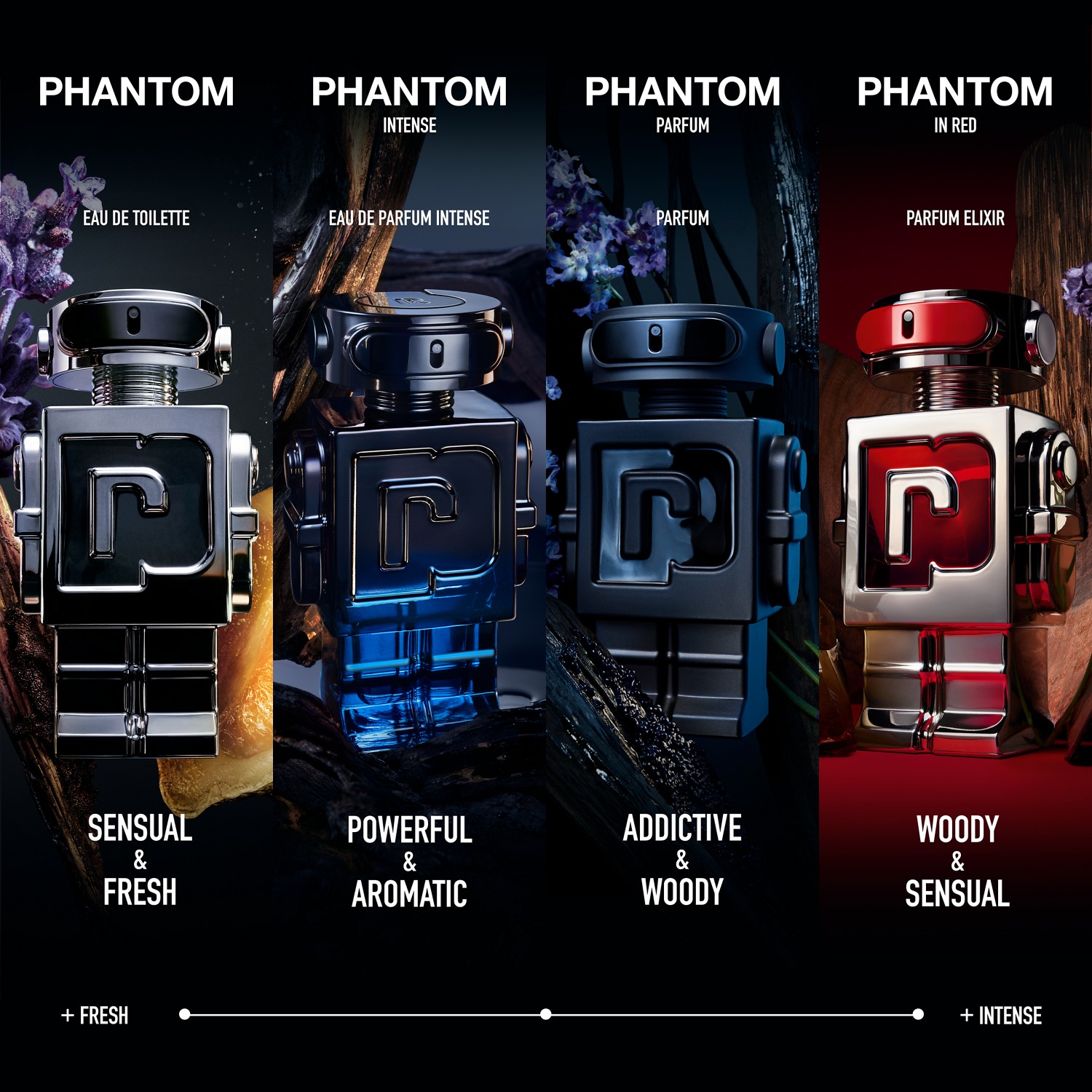 Phantom In Red Parfum Spray