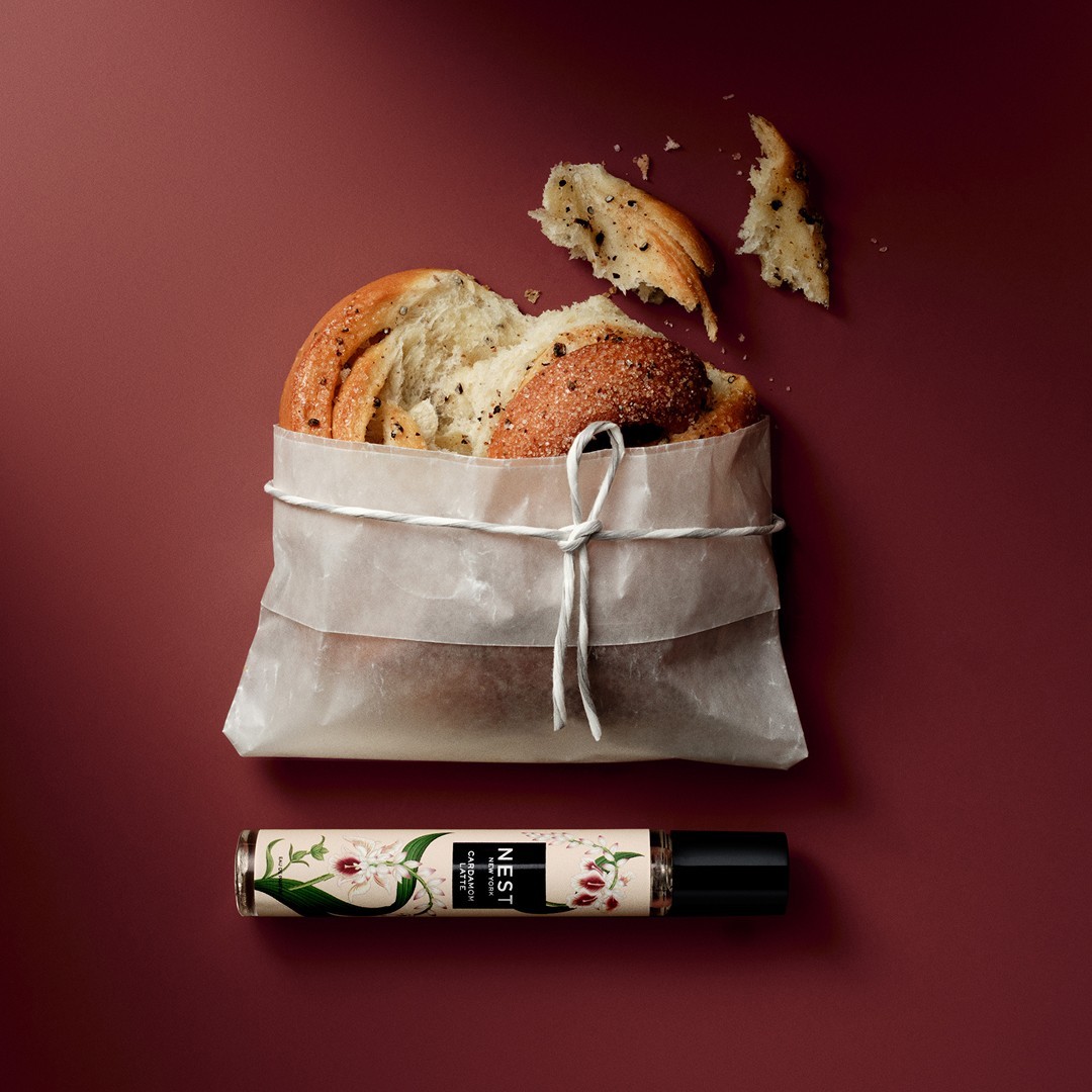 Cardamom Latte Eau De Parfum