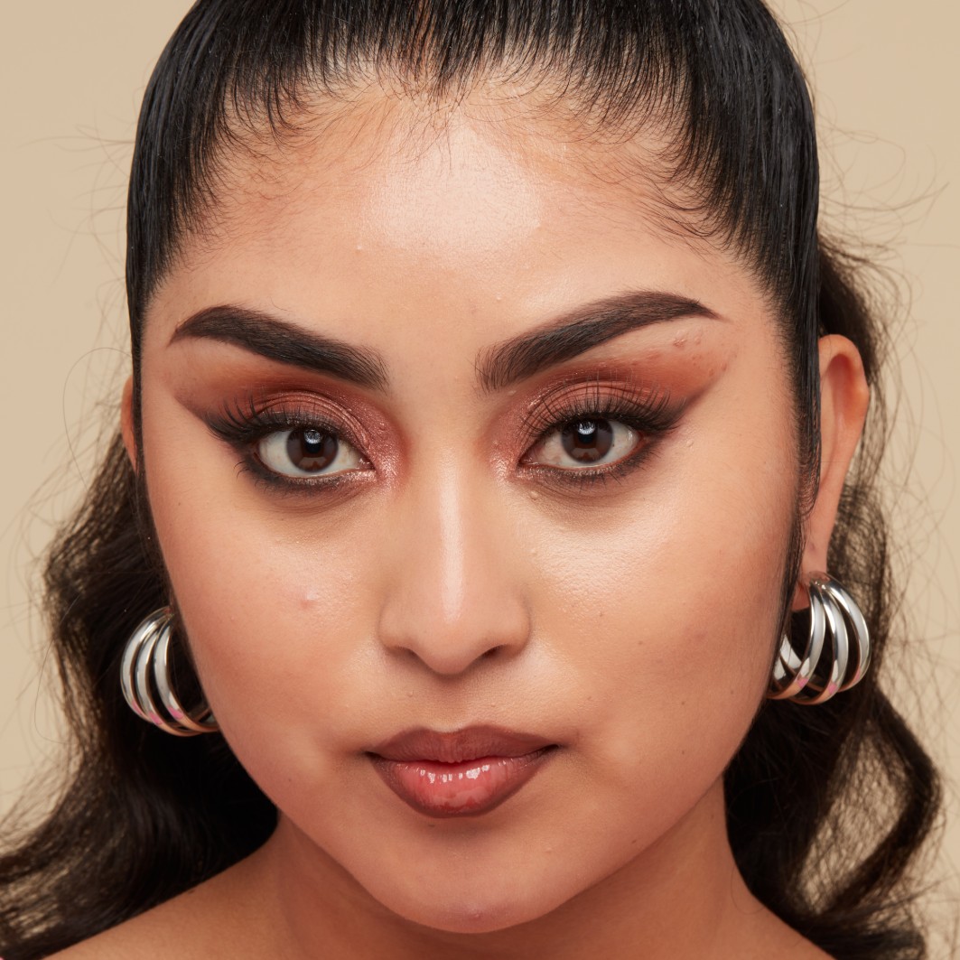 Zero To Brow Stencil