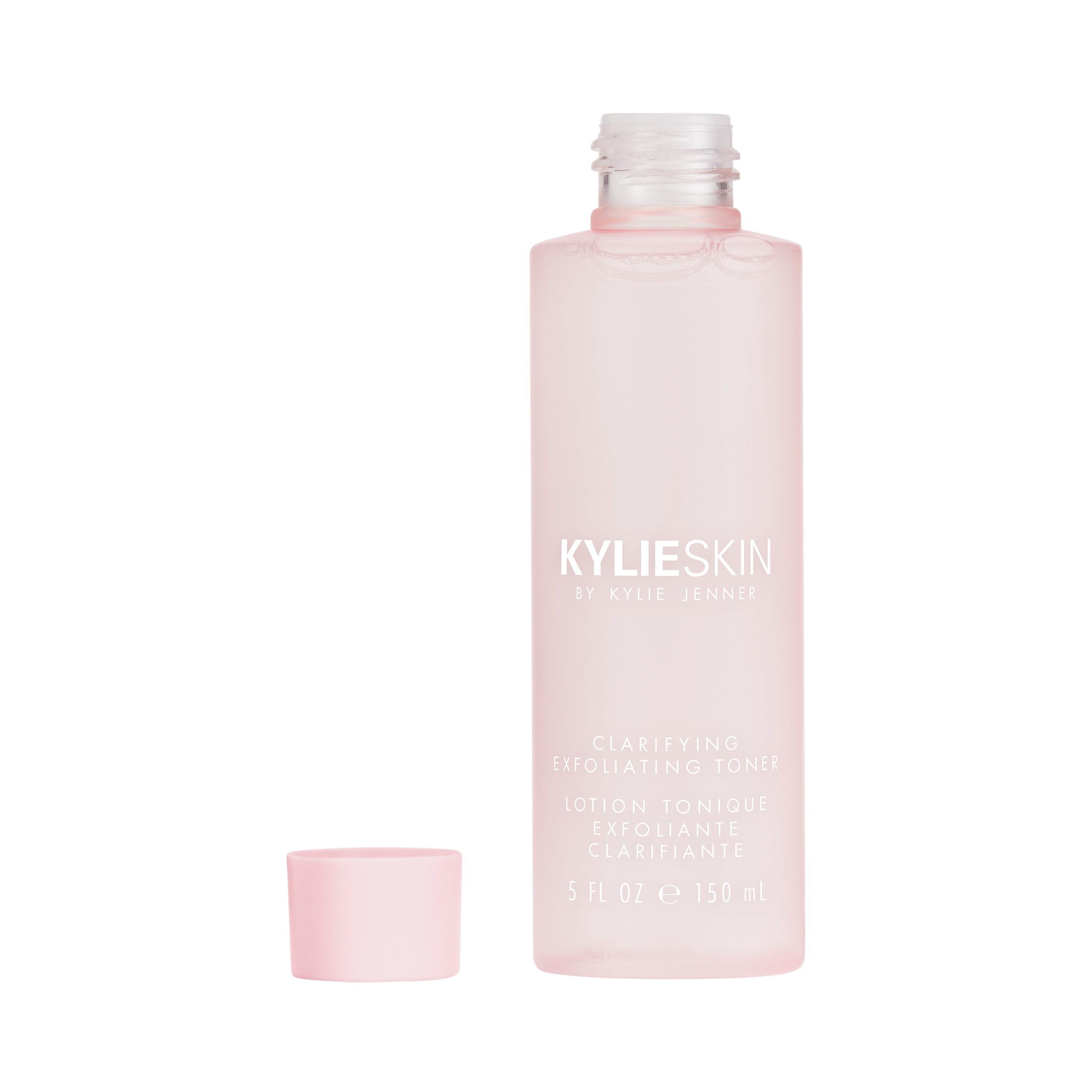 Clarifying Exfoliating Toner