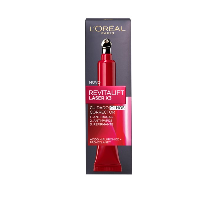 Revitalift Laser Creme Olhos