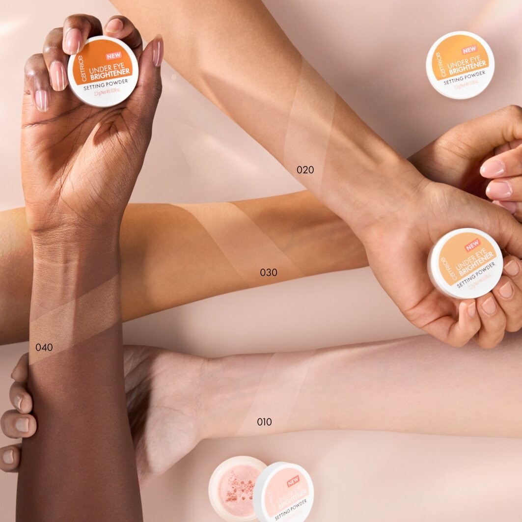 Setting Powder