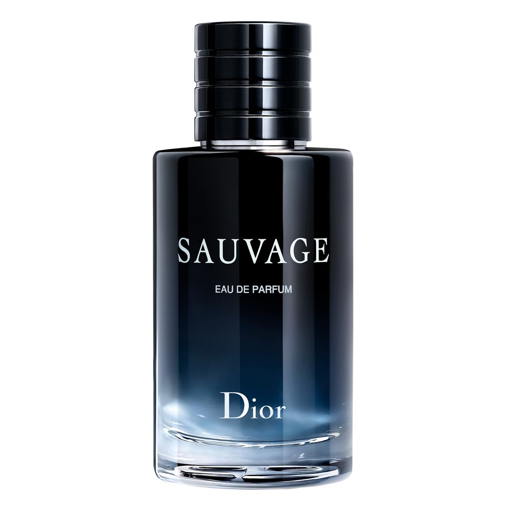 Sauvage Eau de Parfum  - Eau de parfum recarregável - Notas cítricas e abaunilhadas
