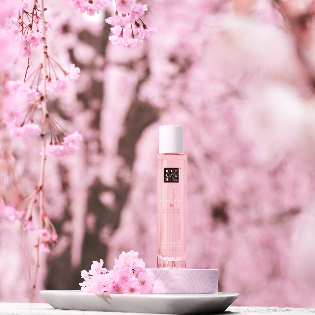 Hair & Body Mist