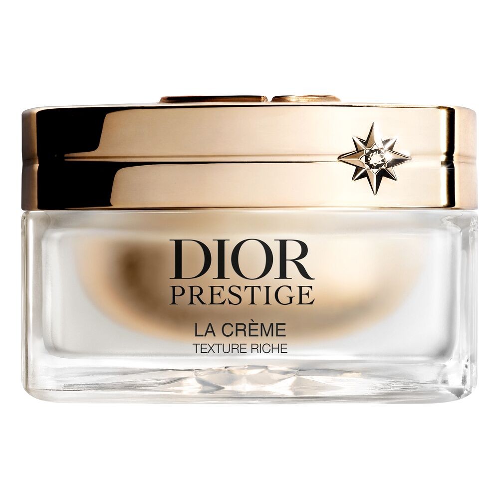 DIOR - Dior Prestige La Crème Texture Riche Creme reparador e regenerador - 