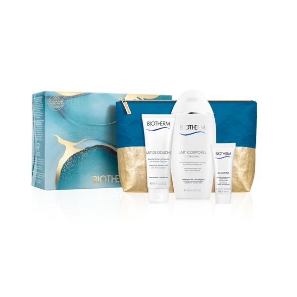 Biotherm - Lait Ritual Lait Corporel Set -
