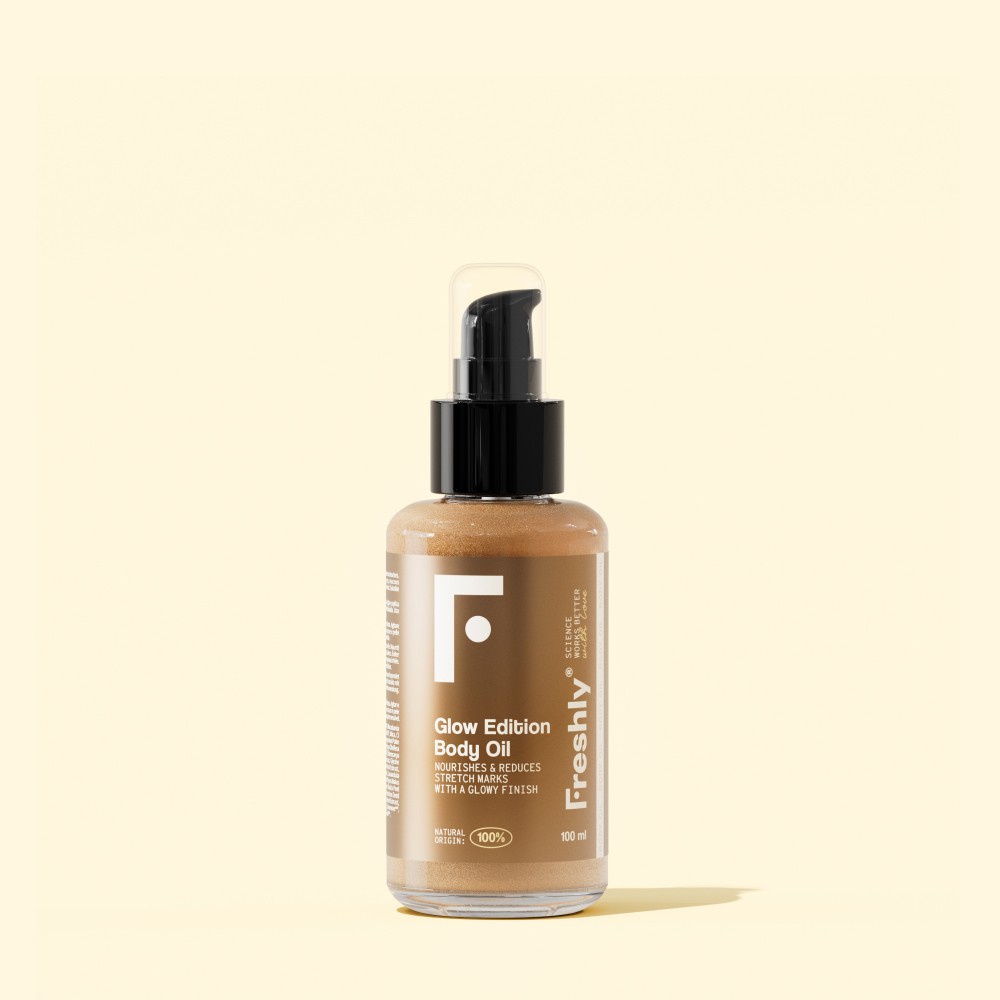 Freshly Cosmetics - Glow Edition Oil - 