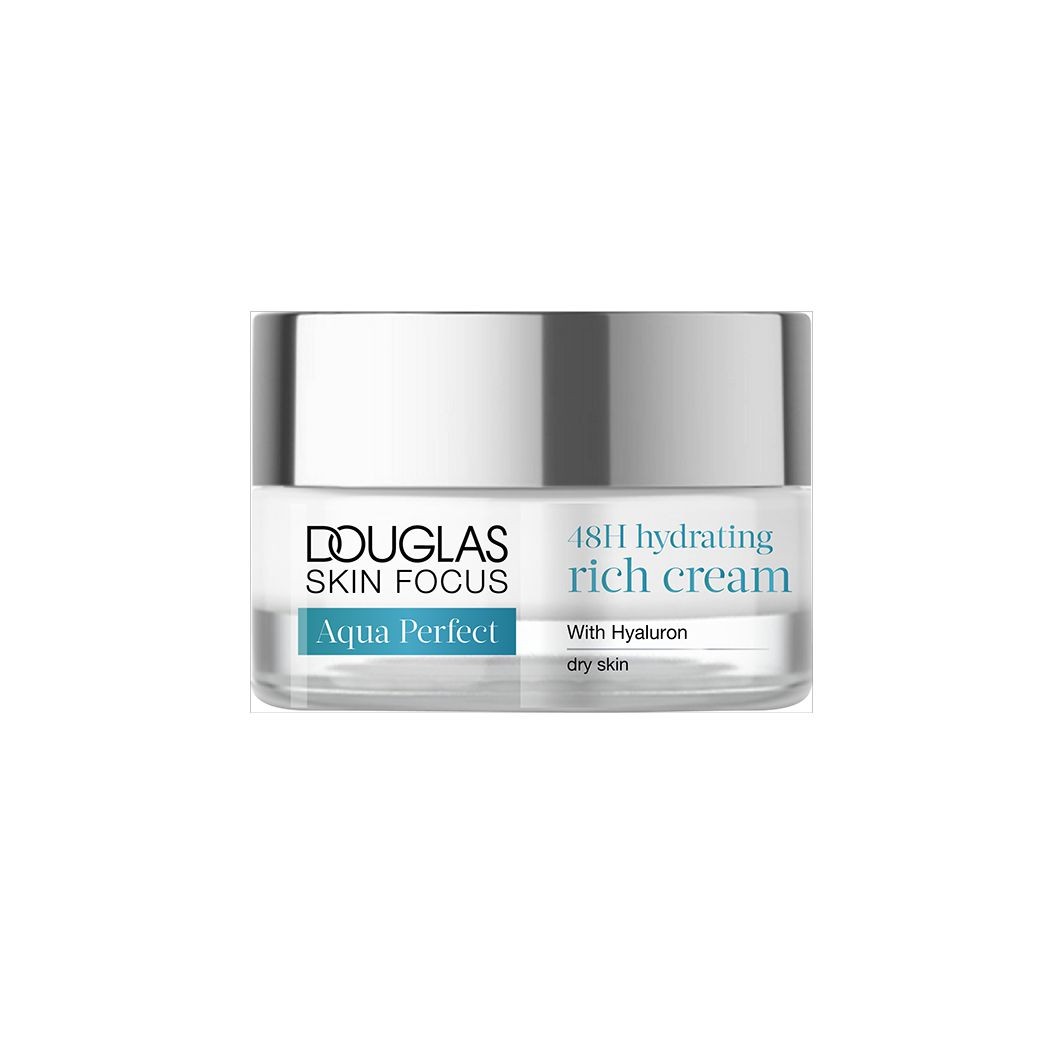 Douglas Collection - 48H Hydrating Rich Cream - 