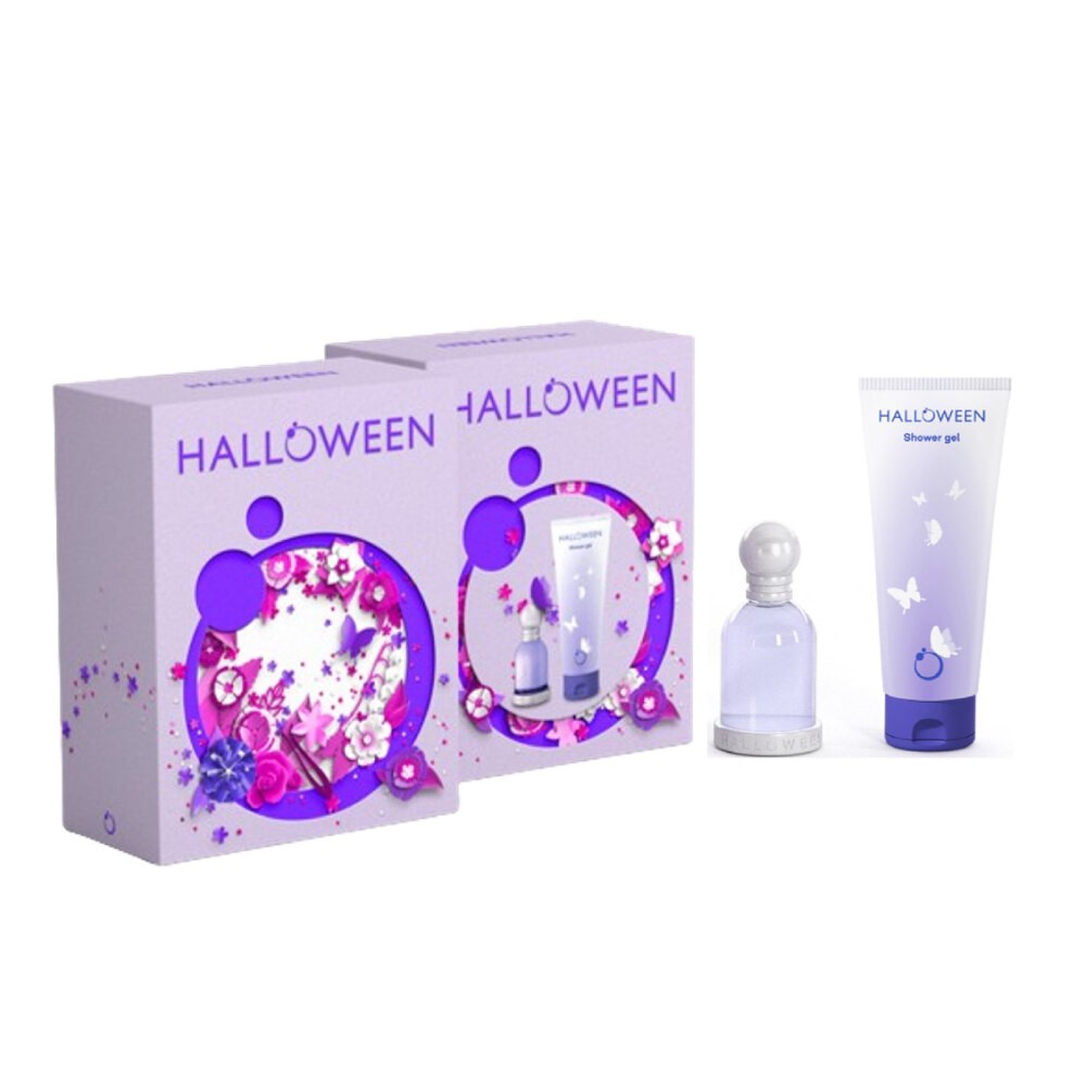 Halloween - Woman Eau de Toilette Spray 30 Ml Set - 