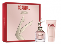 Jean Paul Gaultier Scandal 50Ml Set