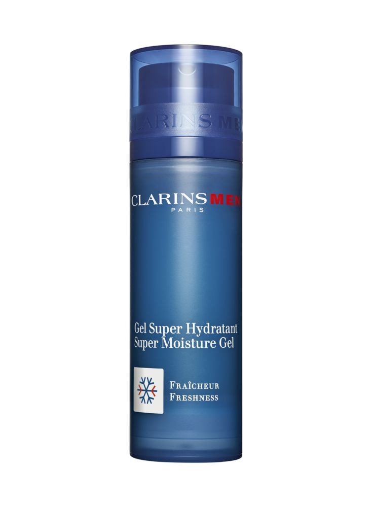 ClarinsMen - Gel Super Hydratant - 
