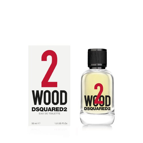 DSQUARED2 - 2 Wood Eau de Toilette -  30 ml
