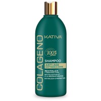KATIVA Collagen Shampoo