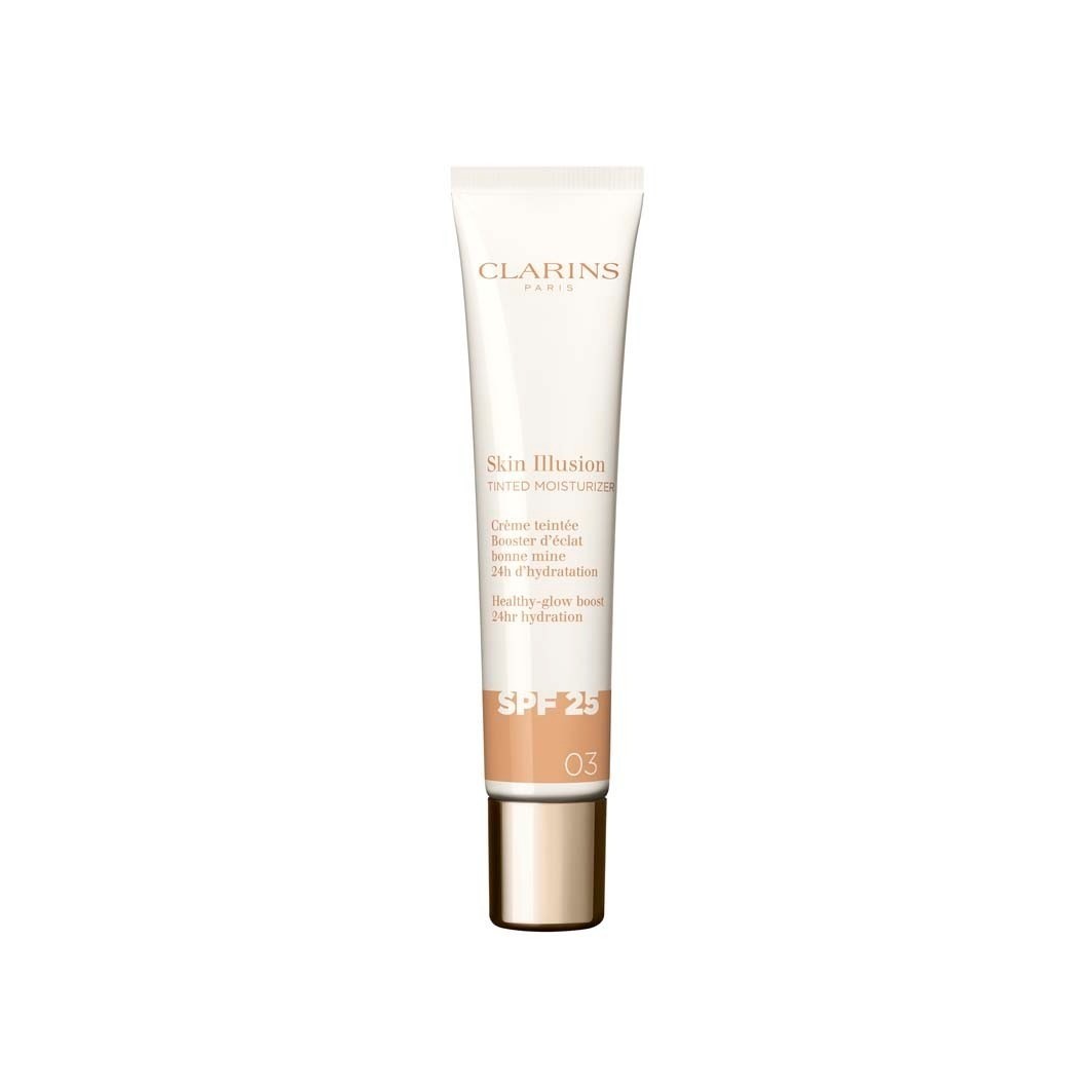 Clarins - Tinted Moisturizer -       03 