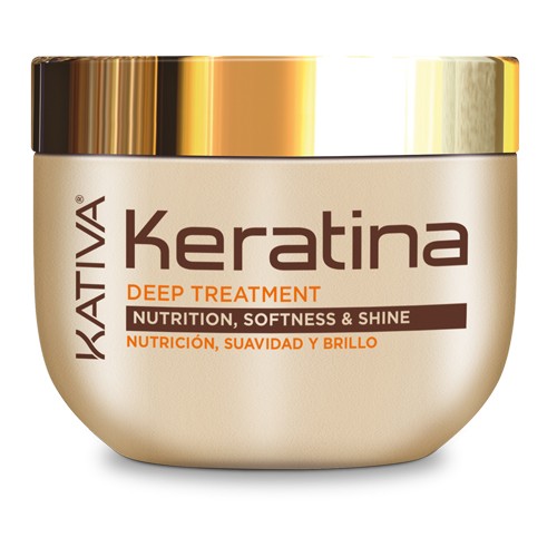 KATIVA - Keratin Hair Mask - 