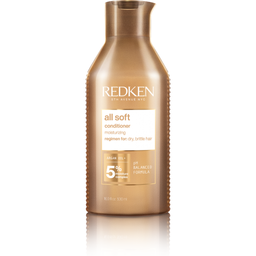 Redken - All Soft Conditioner - 