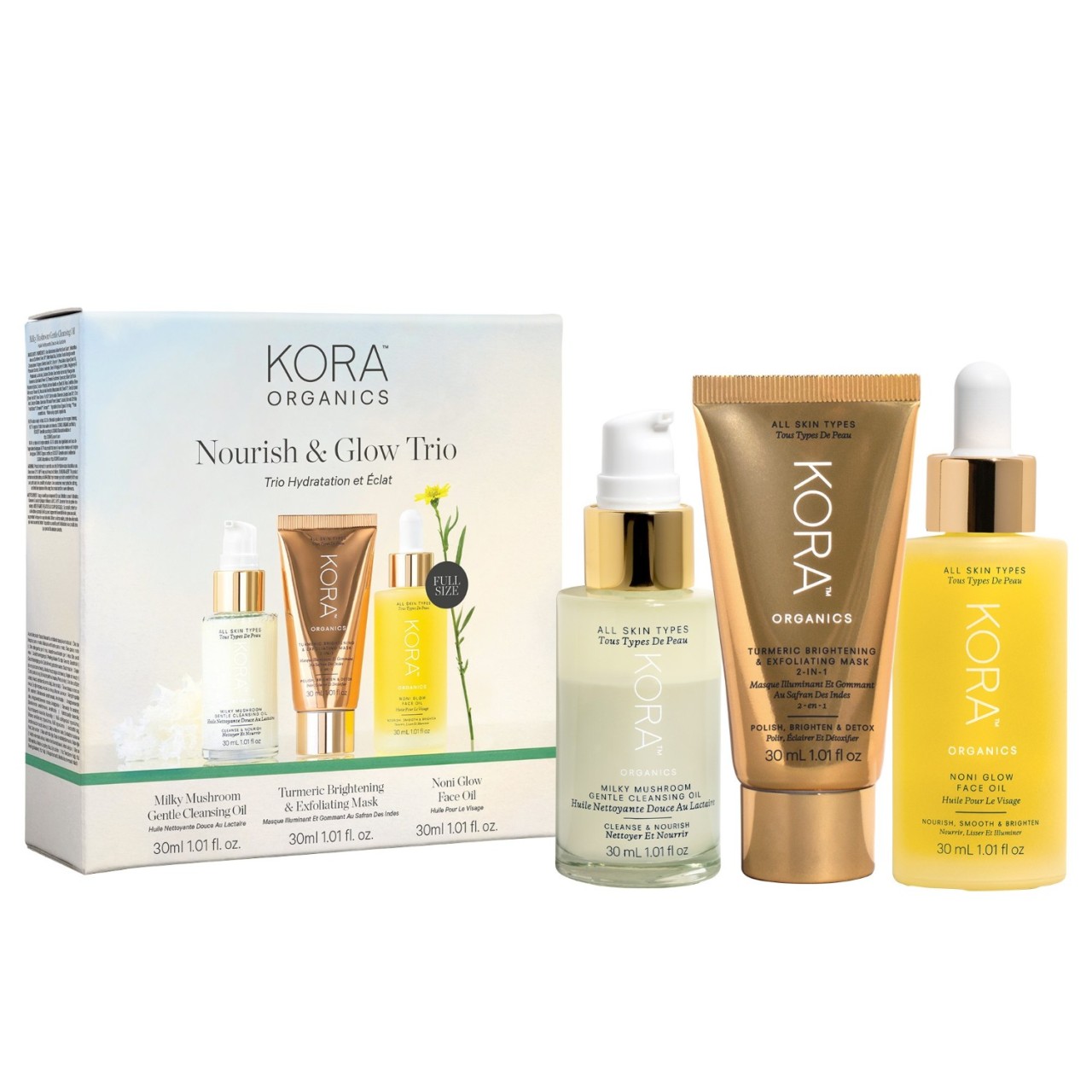 Kora Organics    1 pieces