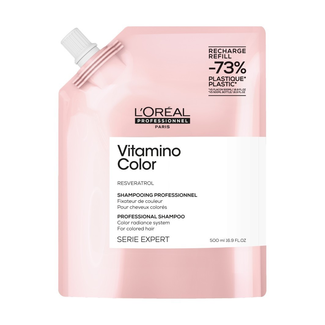 L'Oreal Professionnel - Vitamino Color Shampoo Refill - 