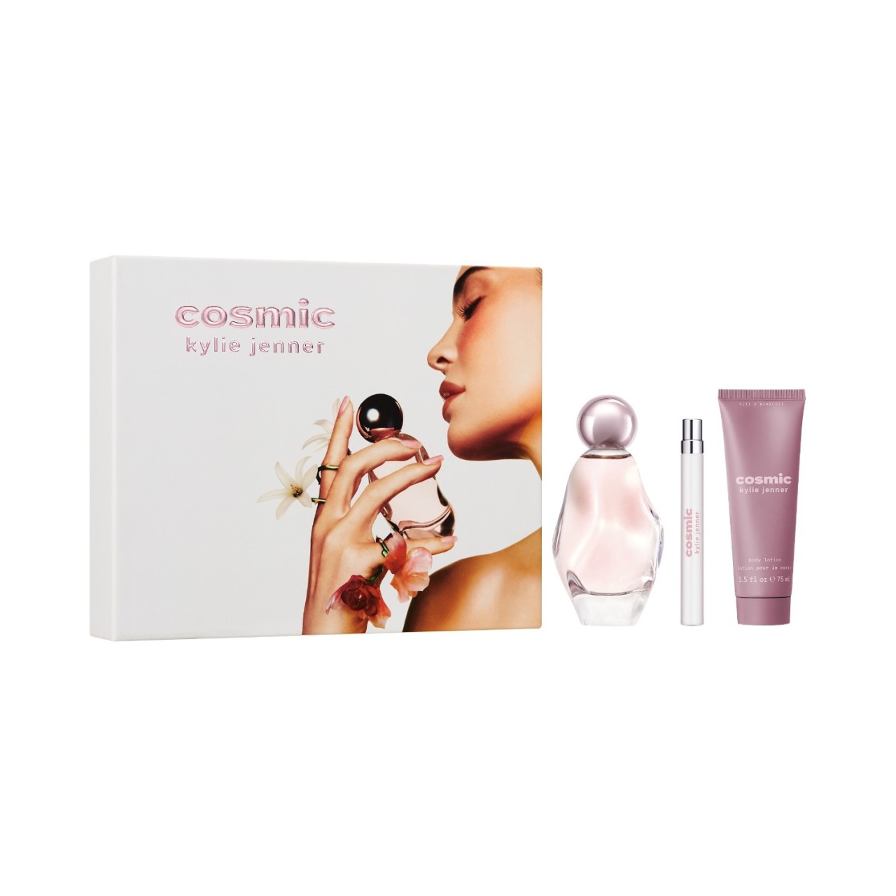Kylie Jenner Fragrances    1 pieces
