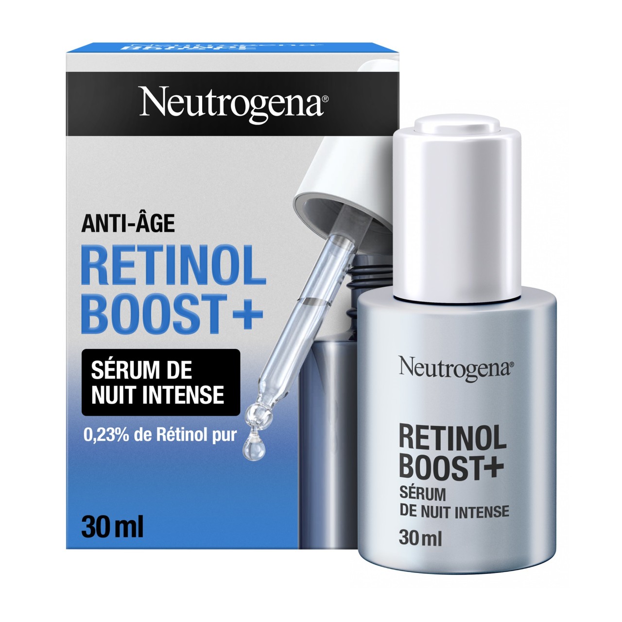 Neutrogena - Night Serum - 