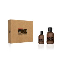 DSQUARED2 Wood Original Eau de Parfum Spray 100Ml Set