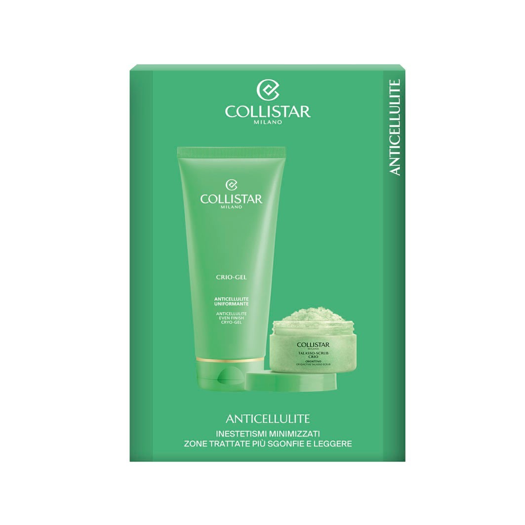 Collistar - Discovery 200Ml Set - 