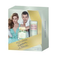 Antonio Banderas Queen Of Seduction Set 50 ml