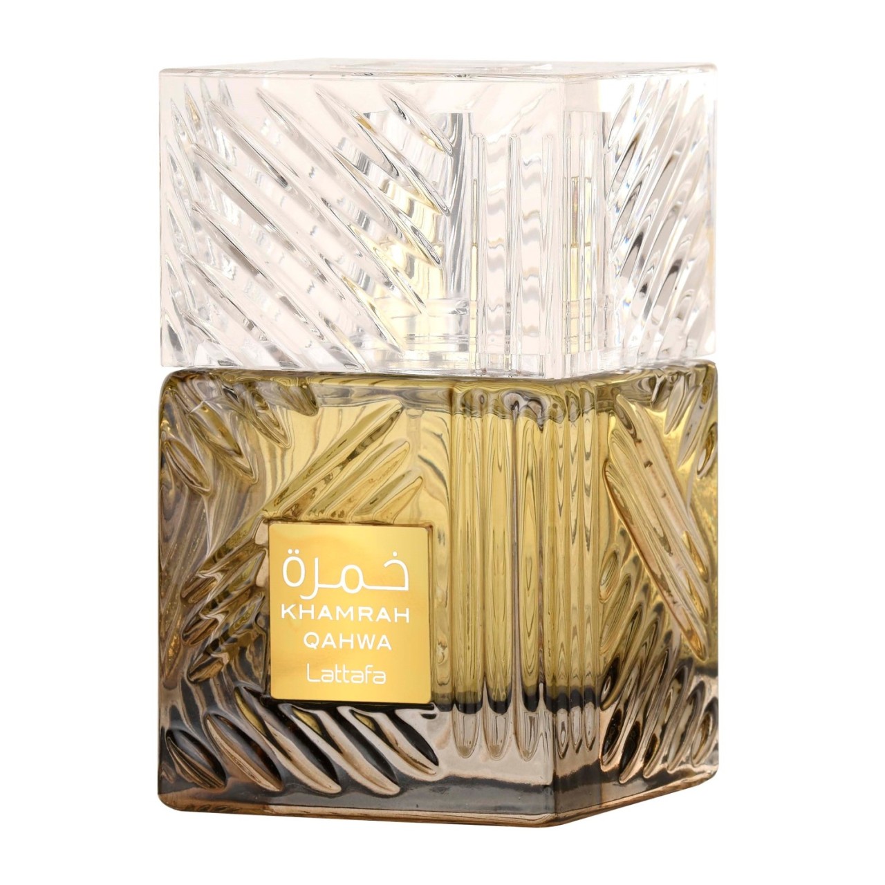 LATTAFA - Khamra Qahwa Eau de Parfum Spray - 