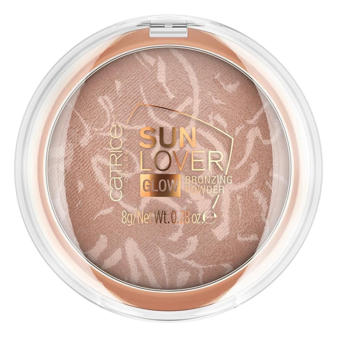 CATRICE - Sun Glow Bronzing Powder -  Sun Kiss