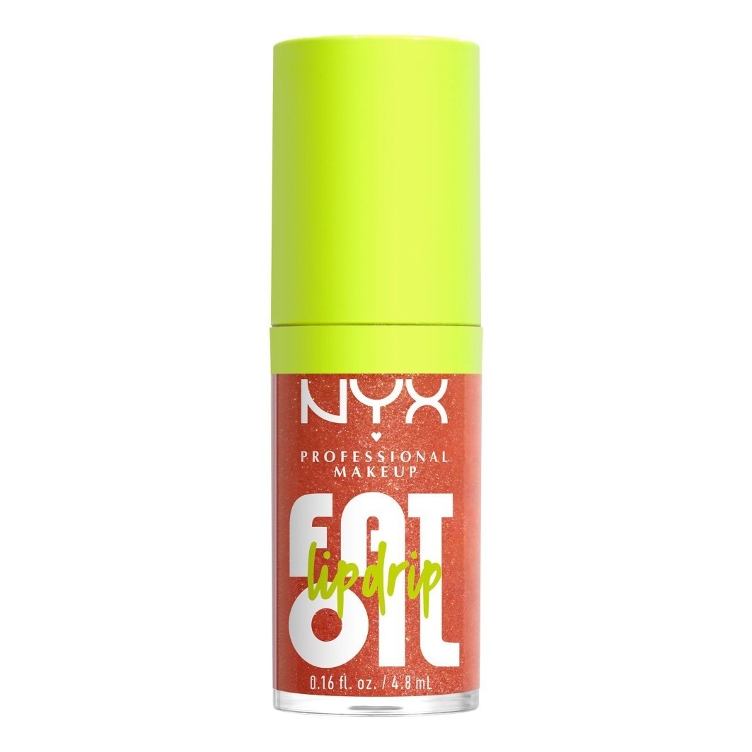 NYX Professional Makeup - Fat Oil Lip Drip -  Follow Back