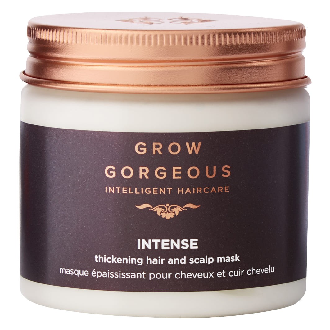 Grow Gorgeous - Thickening Hair and Scalp Mask - 
