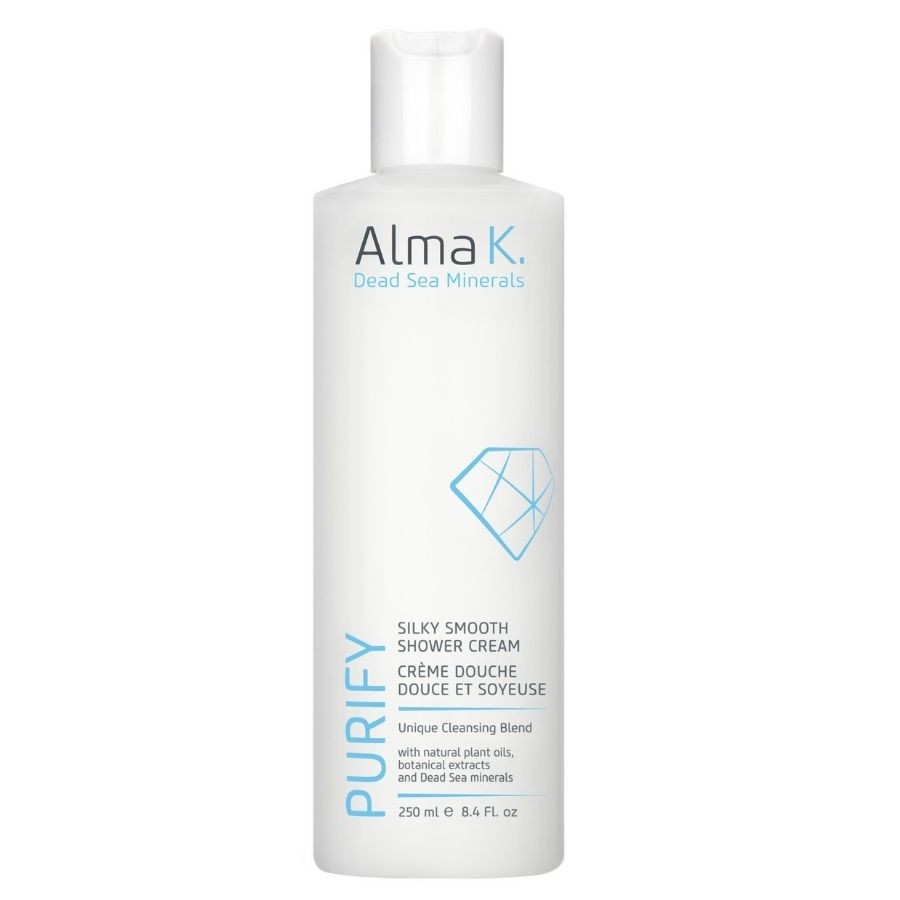 Alma K - Silky Smooth Shower Cream - 