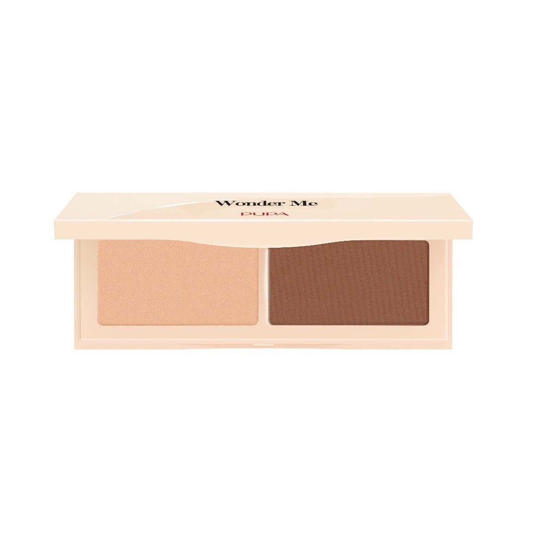 PUPA - Contouring Palette -  001 - Light Skin