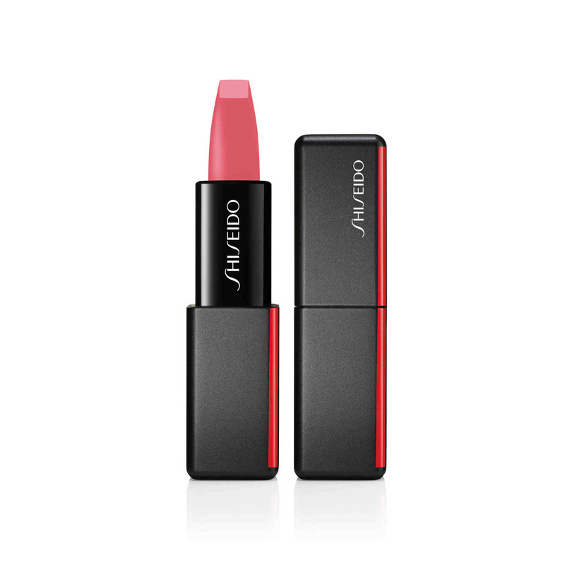 Shiseido - Modernmatte Powder Lipstick -  526 - Kitten Heel