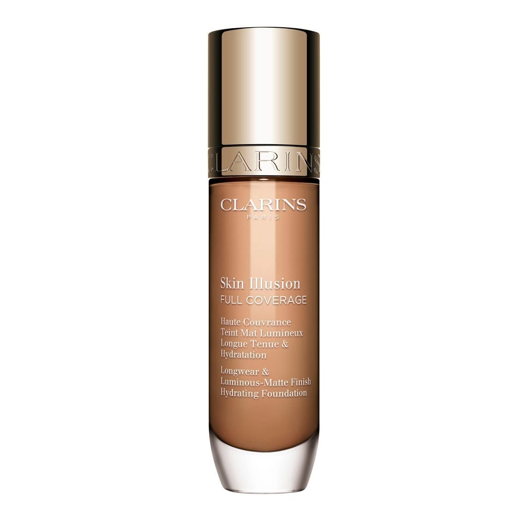 Clarins - Full Cover Foundation -  111N
