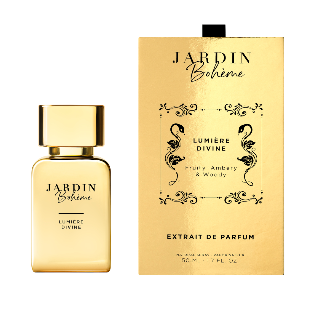 Jardin Bohème - Lumiere Divine Extrait De Parfum - 