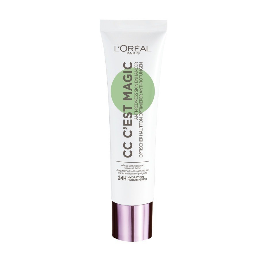 L'Oréal Paris - Magic Wult Antiredness Green - 