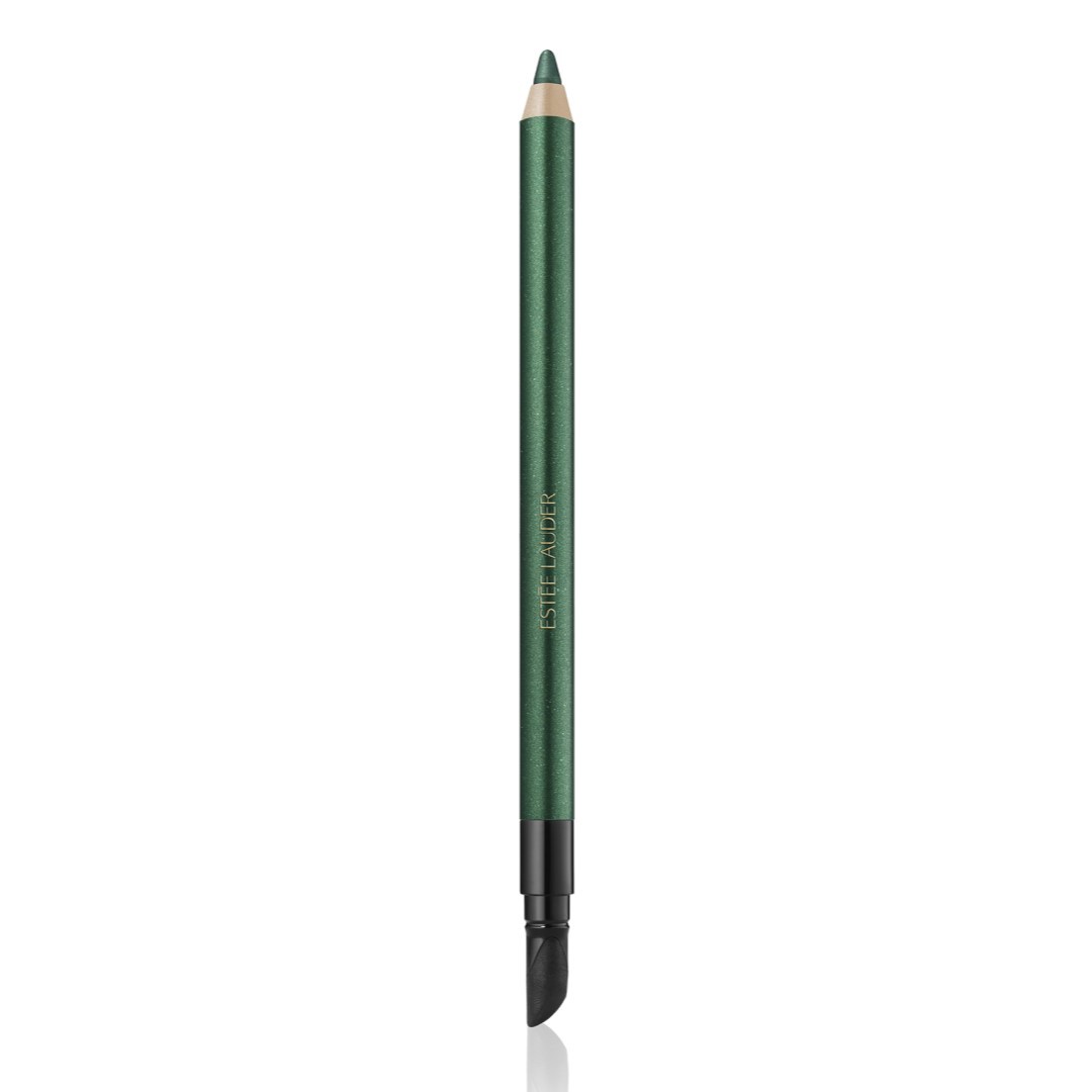 Estée Lauder - Eye Pencil 24H Waterproof Gel -  8 - Emerald Volt