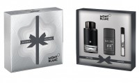 Montblanc Explorer Eau de Parfum Spray 100 Ml Set