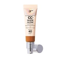 IT Cosmetics Your Skin But Better Nude Glow CC Cream SPF 40