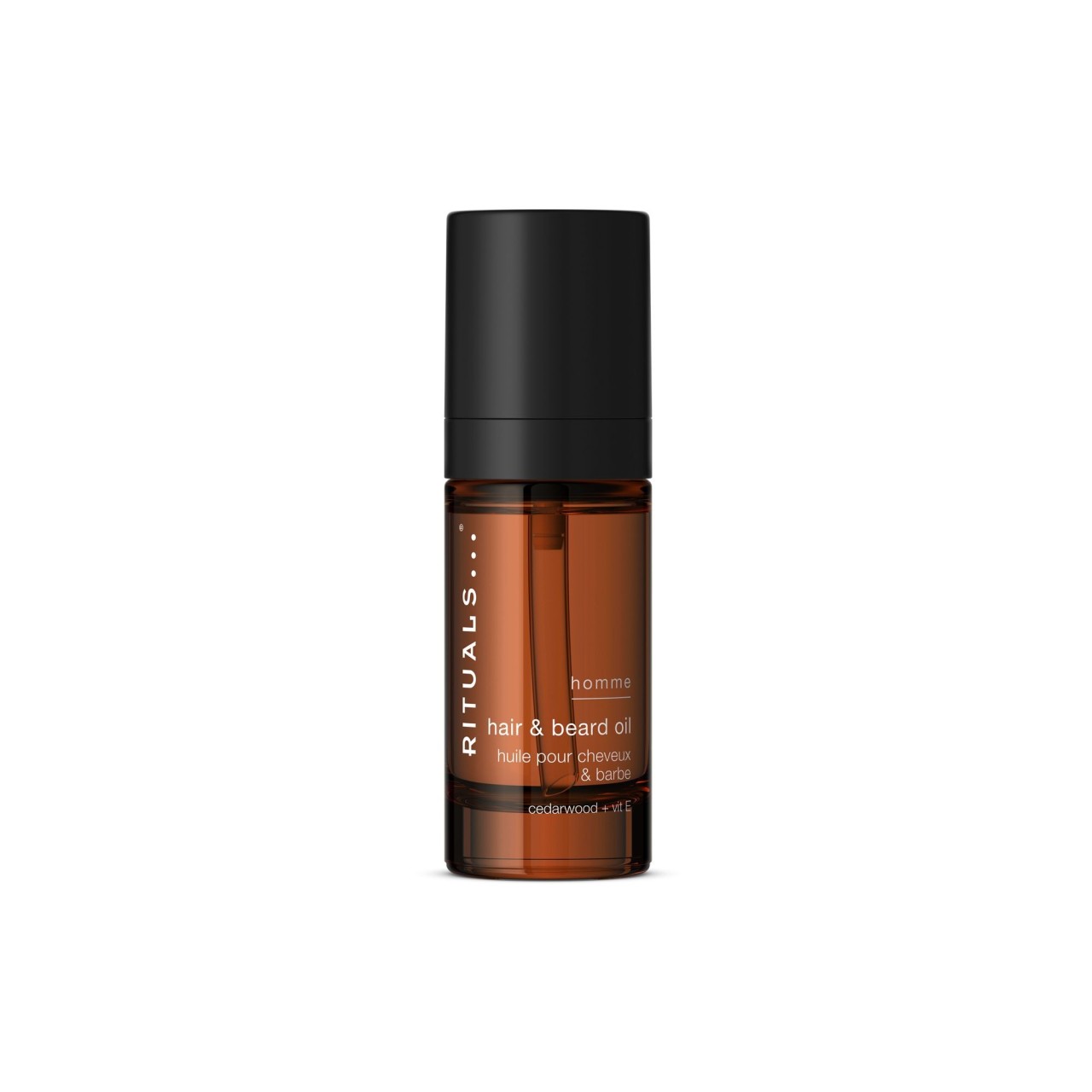 RITUALS - Hair And Beard Oil - 