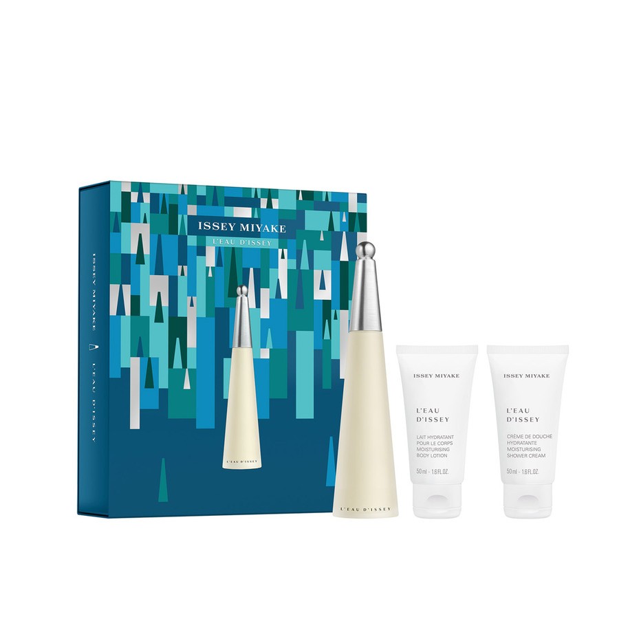 Issey Miyake - L'Eau D'Issey Eau de Toilette Spray 50 Ml Set - 