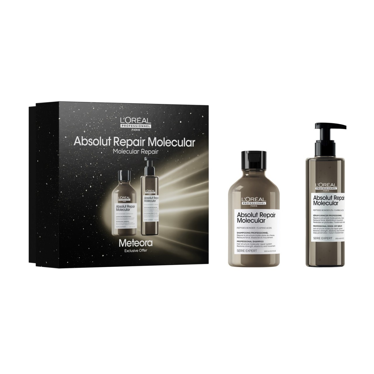 L'Oreal Professionnel - Arm Duo 300Ml Set - 