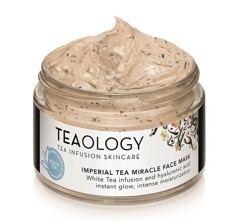 Teaology - Mask Imperial Tea Miracle Face Mask - 