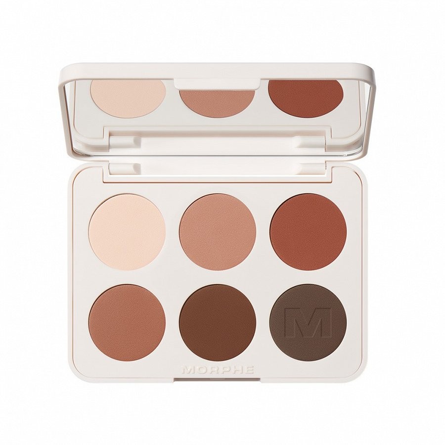 MORPHE - Eyeshadow Palette -  Mauve Mode