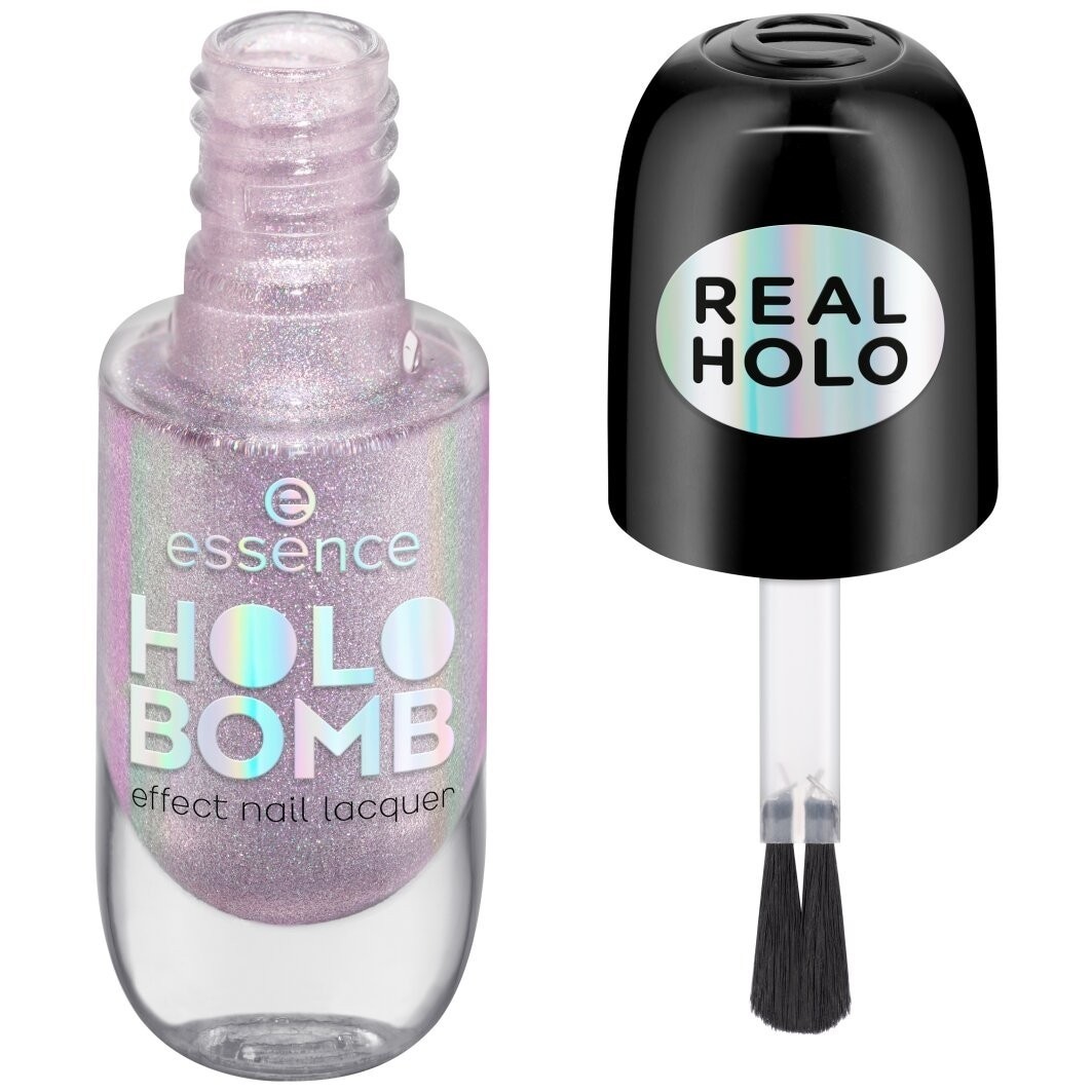 ESSENCE - Holo Bomb Nail Polish -  Its Me